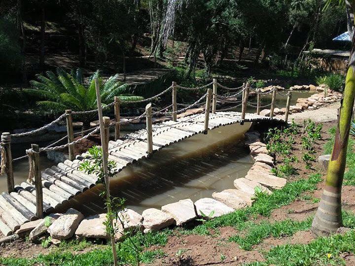 Pousada Valle Das Aguas 玛丽亚达费 外观 照片